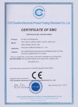 CE证书认证